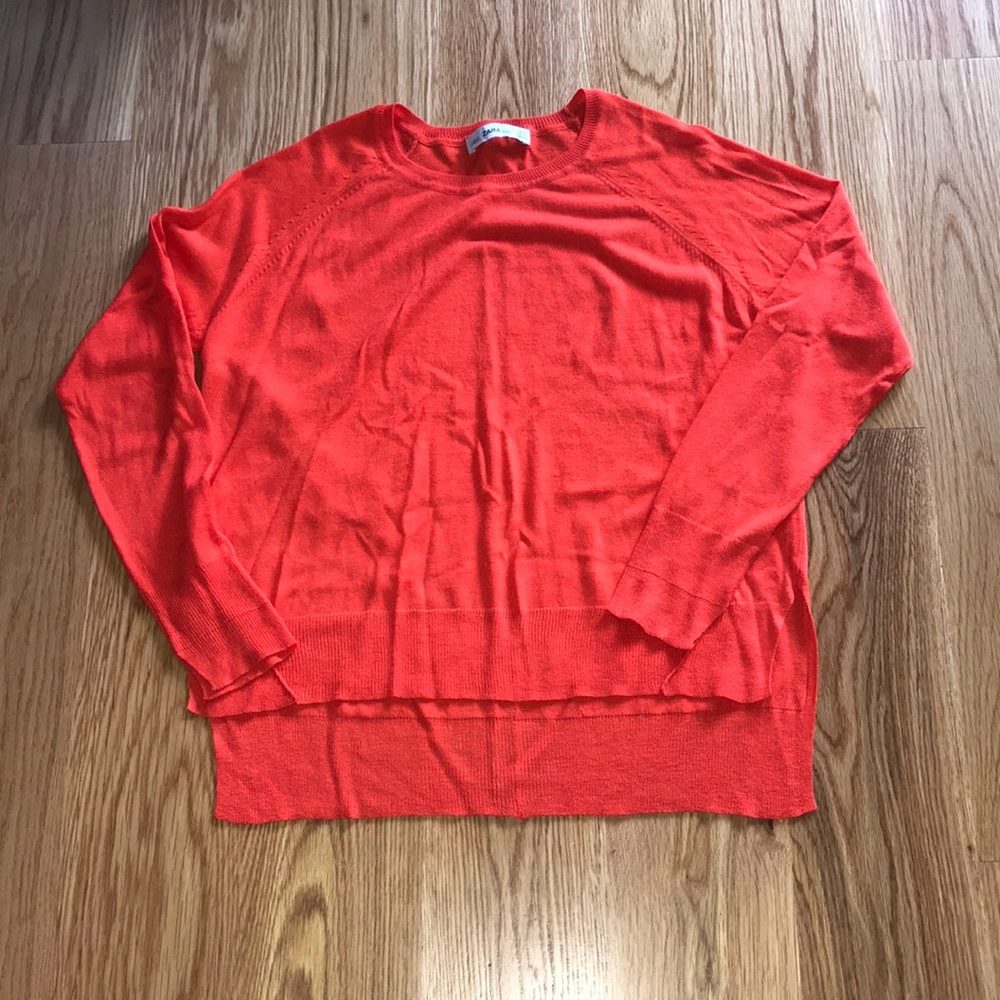 Zara Knit Sweater - Small